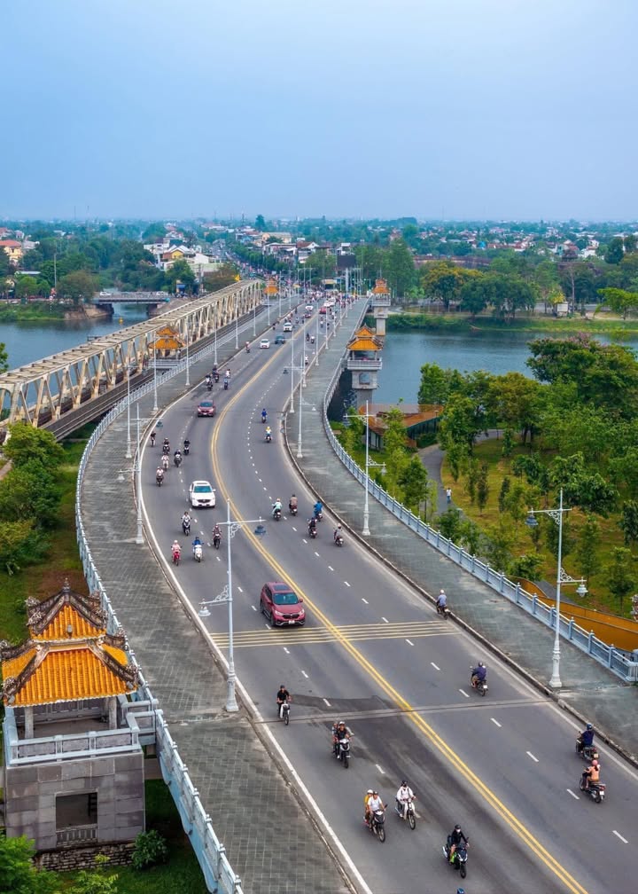 Đất nền mặt tiền sông Tả Trạch 2186m² tại Thủy Bằng - Giá tốt chỉ từ 18 tỷ!