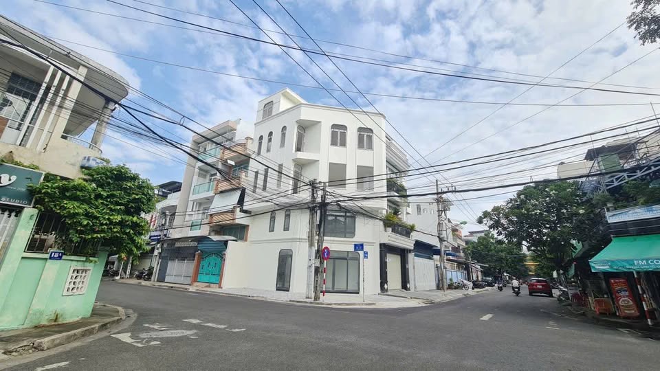 Bán căn góc FrontHouse tại Tân Tiến, Nha Trang 28.7m² - Vị trí kinh doanh đắc địa!