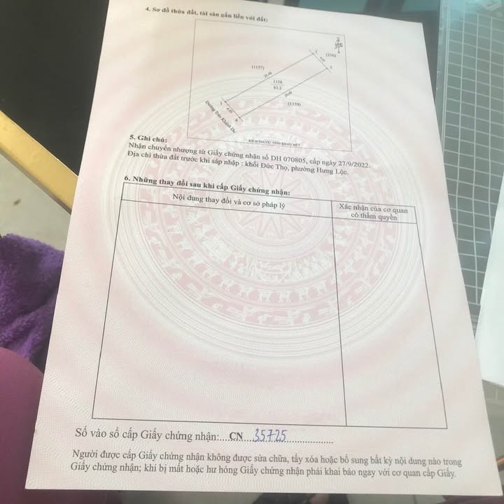 Đất mặt đường Trần Khánh Dư, Hưng Lộc, 83m² giá 4 tỷ - Cơ hội đầu tư tiềm năng!