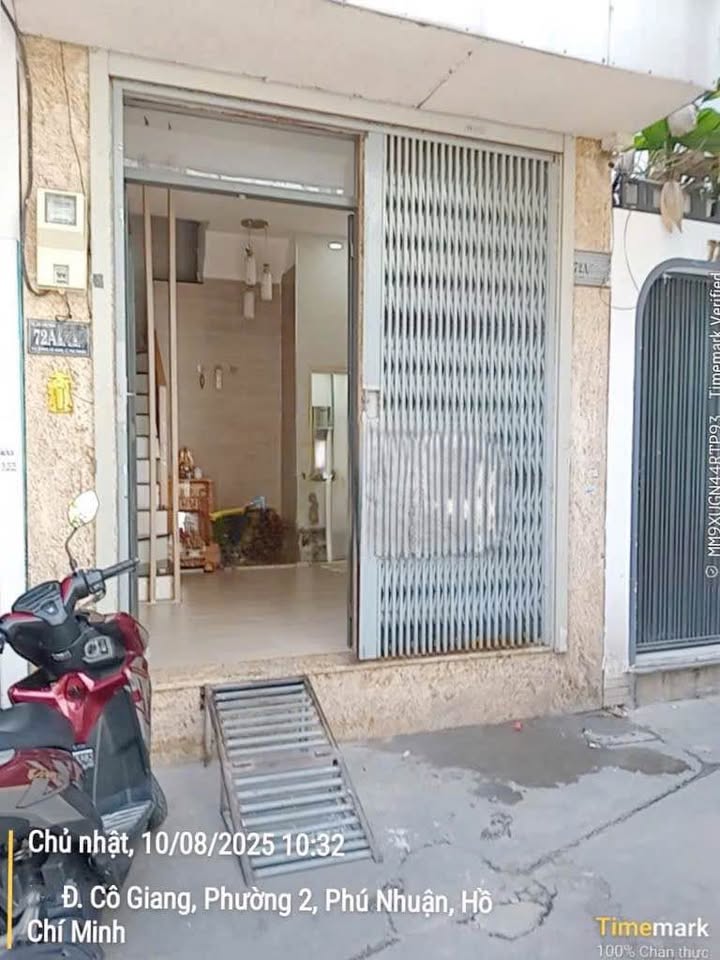 Nhà cho thuê Cô Giang 15m² giá 6 triệu - Phù hợp cho cặp đôi!