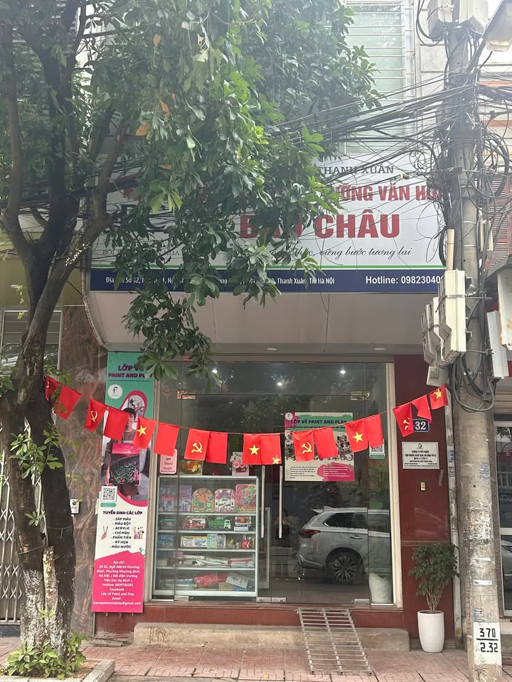 Mặt bằng cho thuê tại Hạ Đình 20m² giá 8 triệu - Vị trí đắc địa trước cổng trường