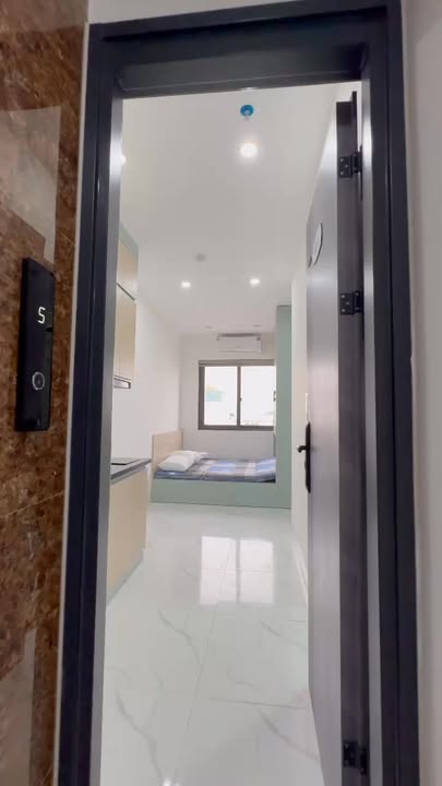 Căn hộ dịch vụ Văn Miếu 85m² giá 95 triệu - Full đồ nội thất tiện nghi!