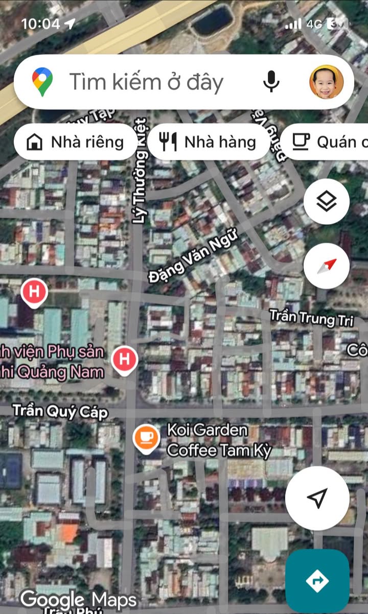 Nhà cấp 4 Tam Kỳ 90m² giá 1.6 tỷ - Chính chủ bán gấp!