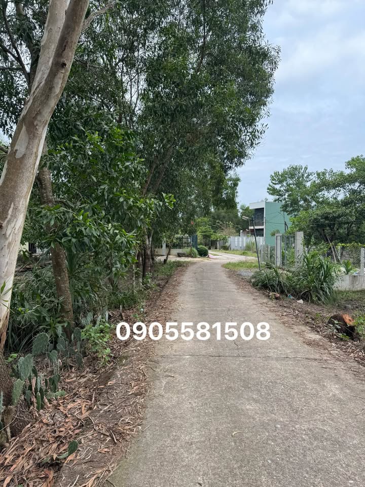 Đất nền Khối phố An Hà Đông, An Phú, 135m² - Hướng Tây Bắc, giá chỉ 900 triệu!