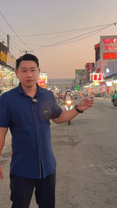 Mặt tiền chợ Bình Hoà 150m² giá 6.3 tỷ - Sổ hồng chính chủ, đầu tư sinh lời!