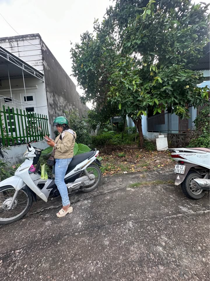 Đất thổ cư Phong Nẫm 126m² giá 1.3 tỷ - Sổ hồng chính chủ, ô tô vào tận nơi!