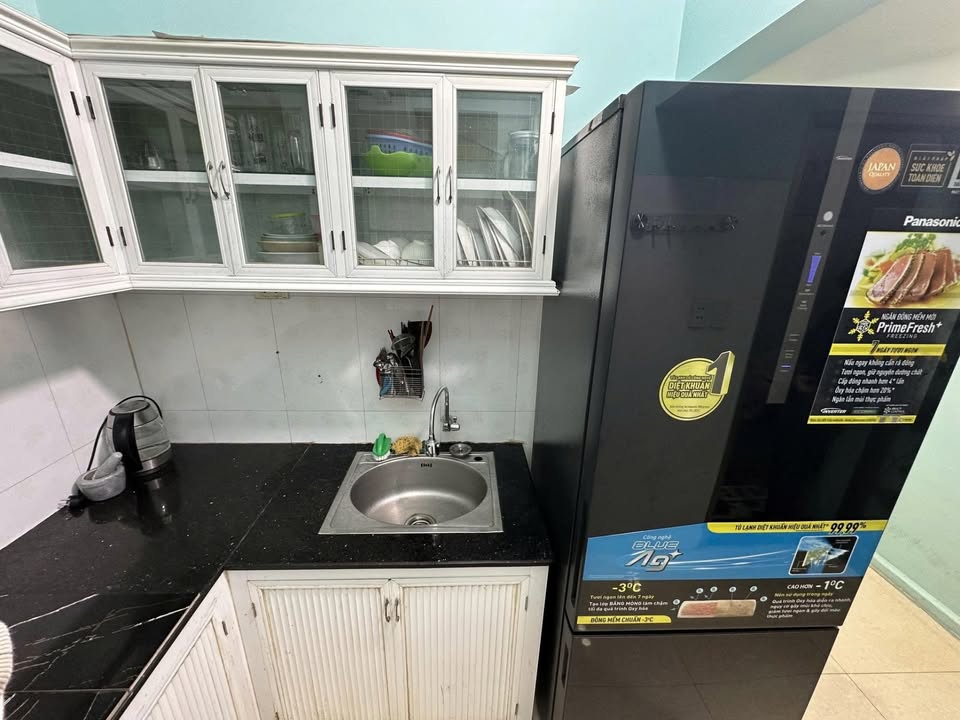 Căn hộ Lam Sơn, Lê Chân 60m² giá 4 triệu - Đầy đủ nội thất, vào ở ngay!