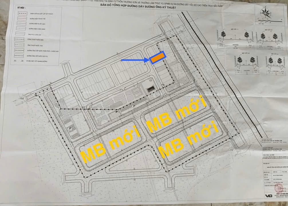 Đất nền Trường Lâm Nghi Sơn 150m² giá 1 tỷ - Sổ hồng chính chủ sẵn sàng giao dịch!