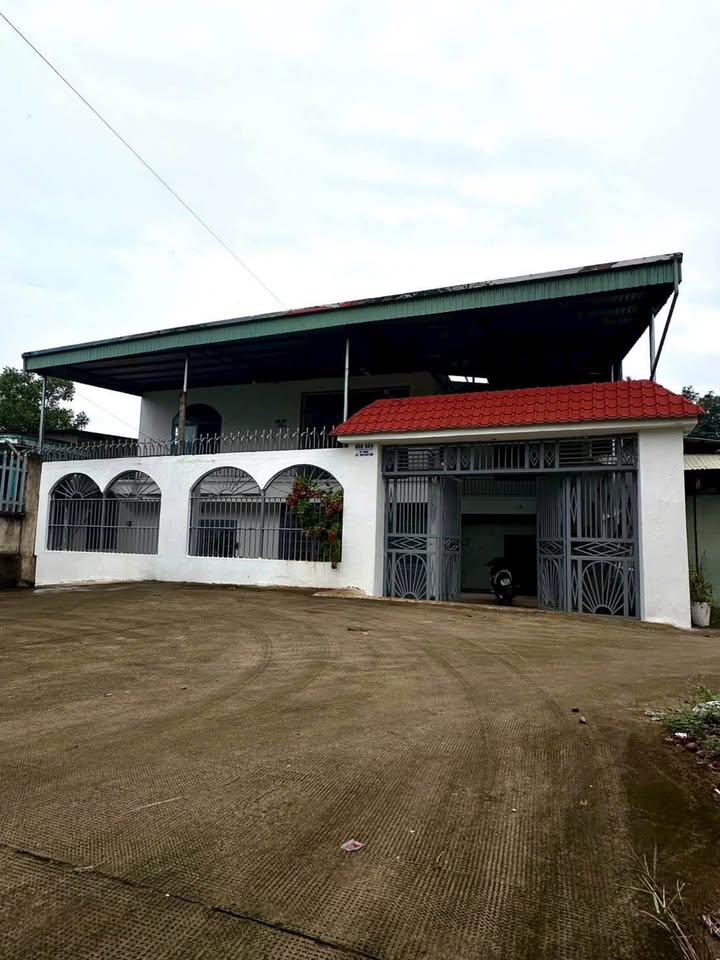 Warehouse KCN Sông Mây 586m² giá 5 tỷ - Đầu tư sinh lời ngay!