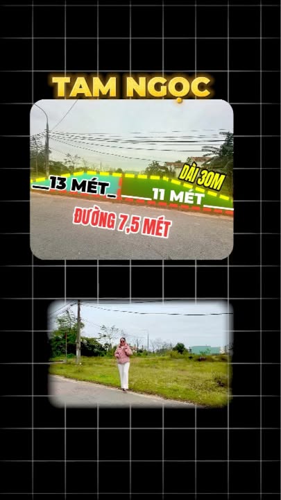 Đất nền Hương Trà, Tam Kỳ 327m² giá 1 tỷ - Cơ hội đầu tư hấp dẫn!