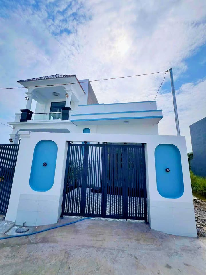 Nhà phố hẻm 42 Nguyễn Minh Đường, Tân An 100m² giá 2.35 tỷ - Chính chủ bán gấp!