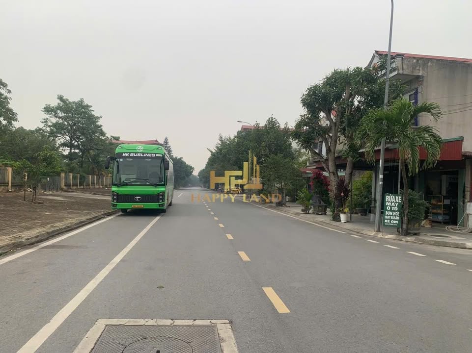 Đất nền Ngọc Hà - Ngô Gia Tự 71m² giá 4 tỷ - Hướng Bắc, đầu tư sinh lời!