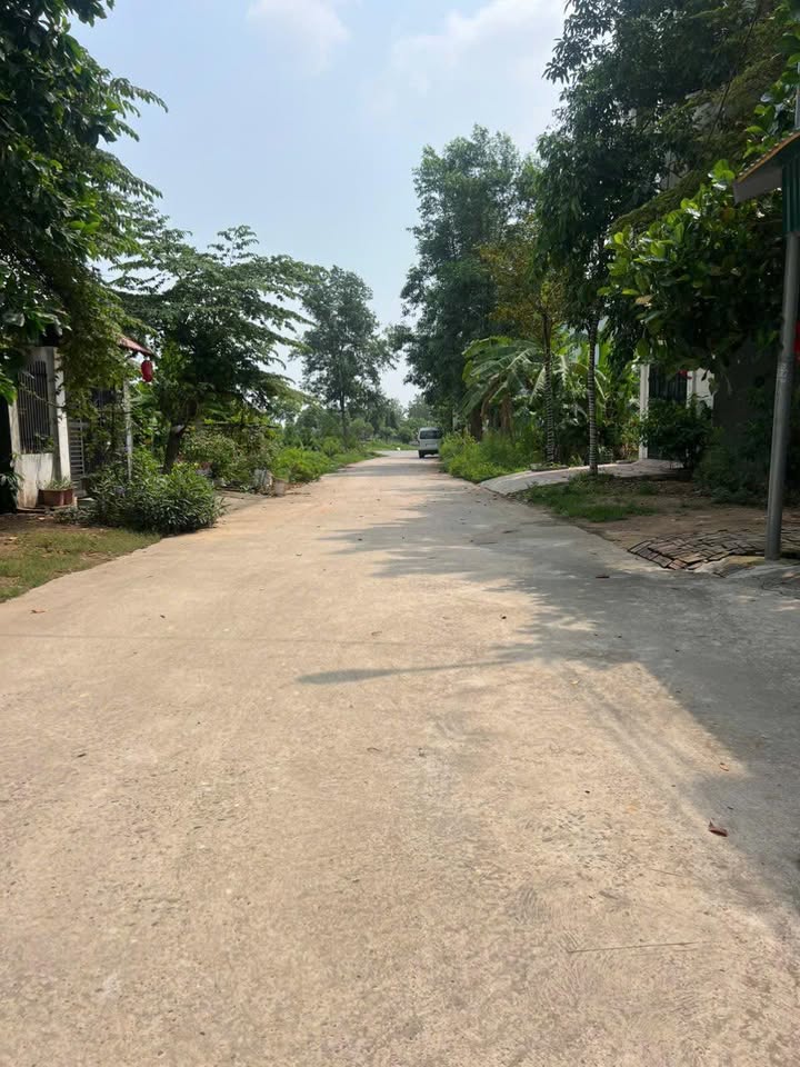 Đất nền 83m² phường Thanh Miếu - Giá 4.1 tỷ - Cơ hội hiếm có!