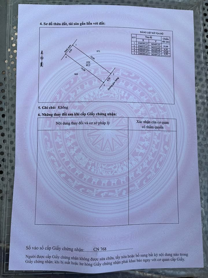 Đất nền chính chủ tại đầu ngõ 216 đường Cao Sơn, 85.5m² giá 4 tỷ - Cơ hội đầu tư tuyệt vời!