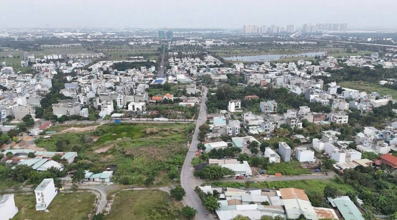 Đất nền 5 lô liền kề Hẻm 47 Trường Lưu, Thủ Đức - Giá chỉ 4.56 tỷ - Pháp lý rõ ràng!