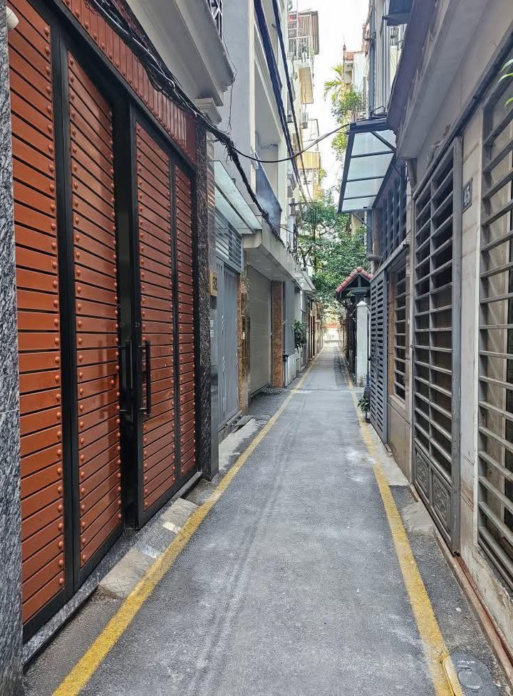 Đất đầu tư quận Ba Đình 52m² giá 11.5 tỷ - Cơ hội vàng không thể bỏ lỡ!