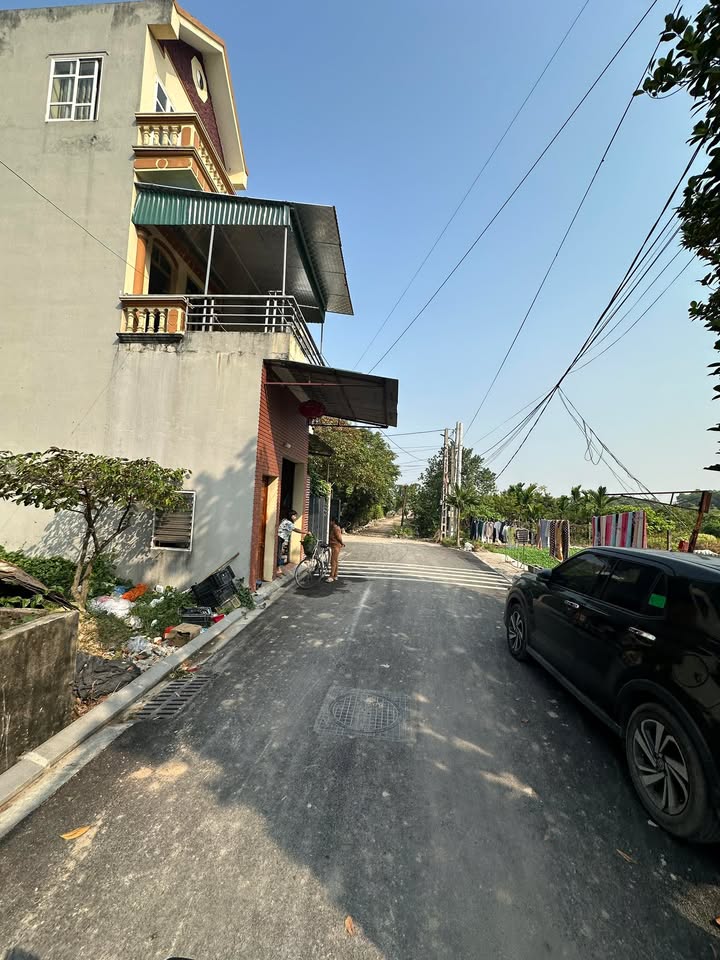 Đất nền Đồng Nhân, Hai Bà Trưng 90m² giá 5 tỷ - Ô tô vào tận đất!