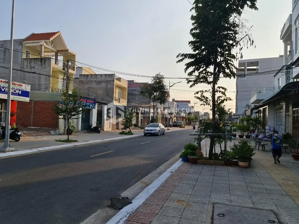 Lô đất vàng tại Bắc sân bay Vũng Tàu 189m² giá 15.5 tỷ - Cơ hội đầu tư sinh lời cực cao!