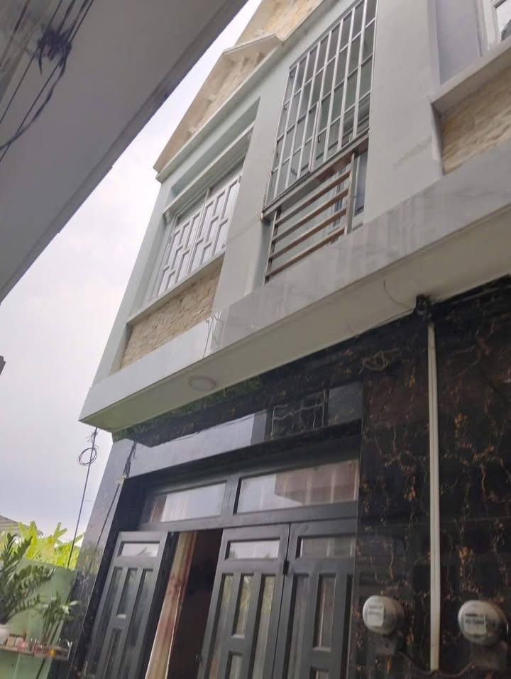 Nhà phố Long Hậu 24m² giá 900 triệu - Pháp lý rõ ràng, sẵn sàng vào ở!