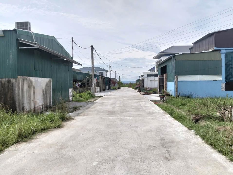 Đất quy hoạch 2 mặt tiền Tiền Tiến, Trần Phú 198m² giá 2.8 tỷ - Cơ hội đầu tư lý tưởng!