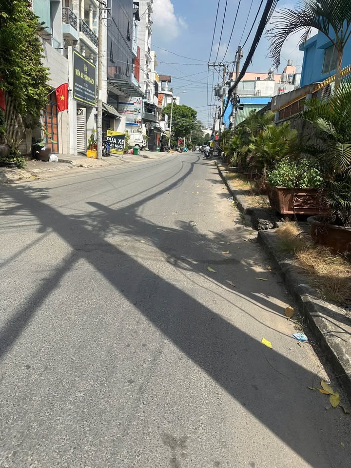 Nhà phố Gò Vấp 34m² giá 6.05 tỷ - Đầu tư sinh lời ngay tại trung tâm!