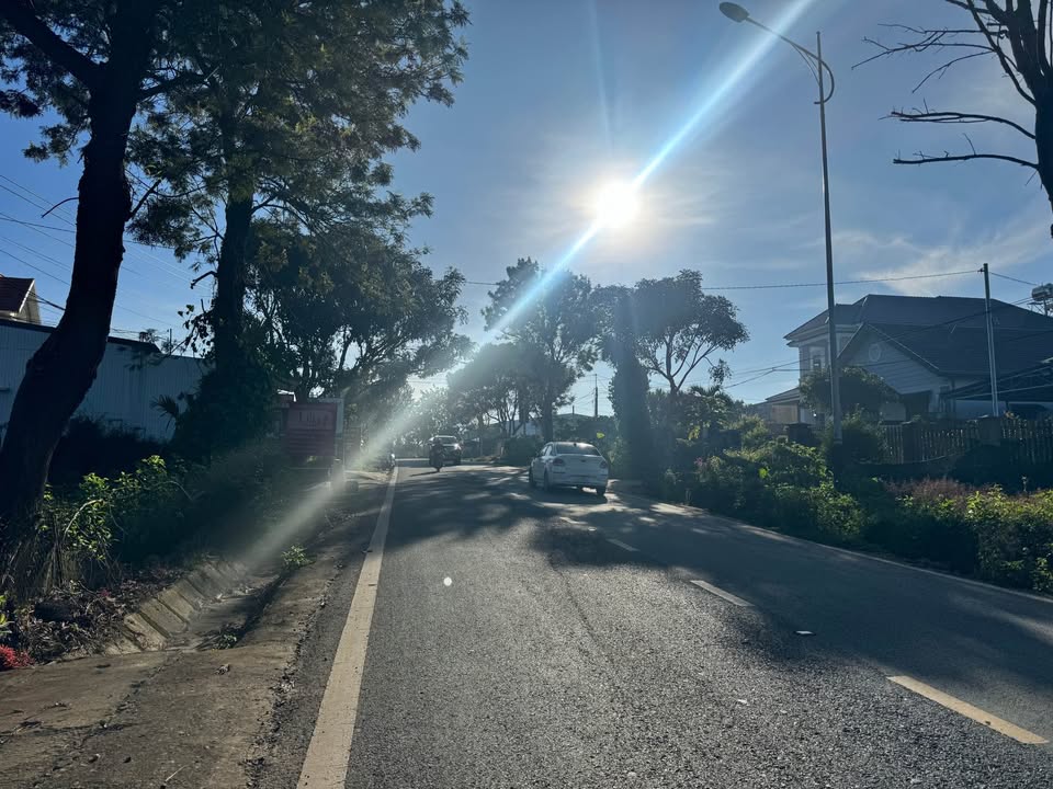 Đất thổ cư Quốc Lộ 27, xã Liên Hiệp 456m² giá 4.4 tỷ - Vị trí đắc địa gần cao tốc!