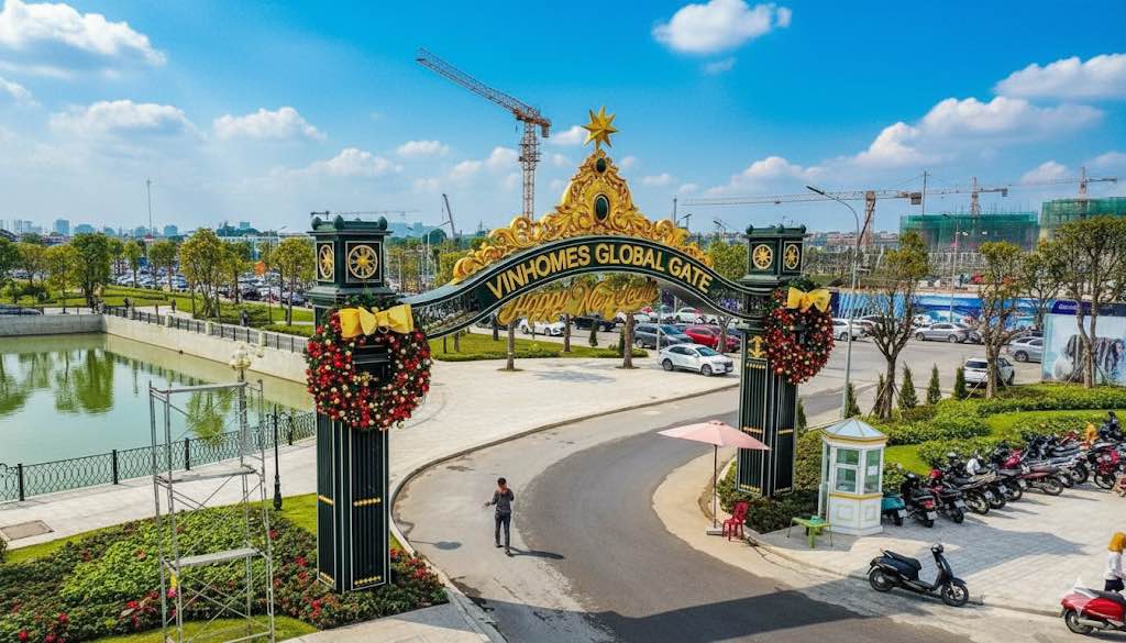 Đất thổ cư Lực Canh 115m² giá 8 tỷ - Ô tô vào tận đất!