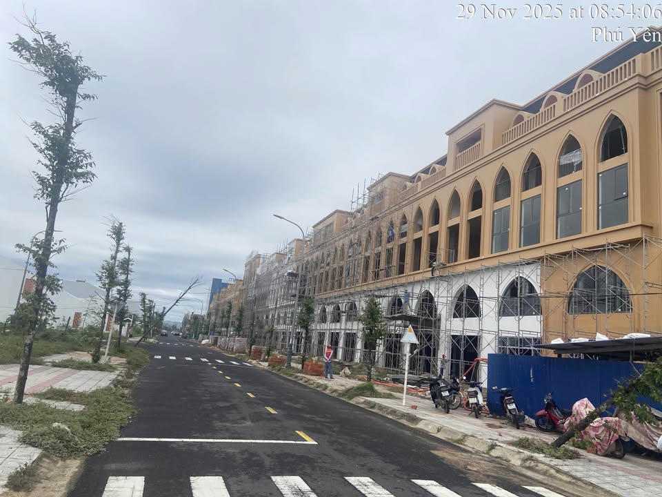 Căn hộ cao cấp Lynn Times Phú Yên 120m² giá thỏa thuận - Tiềm năng đầu tư lý tưởng!