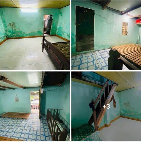 Nhà riêng hẻm cạn Võ Mười 23m² giá chỉ 1.45 tỷ - Sổ đỏ chính chủ!