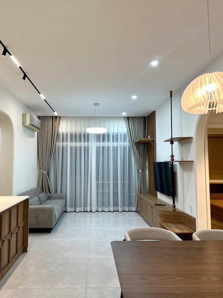 Căn hộ An Viên Tân Thuận Đông 76m² giá 4.5 tỷ - Nội thất hiện đại, vào ở ngay!