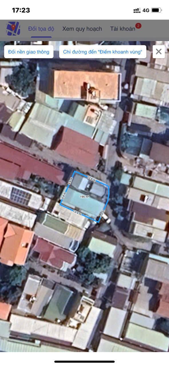 Đất nền Quang Trung, Tăng Nhơn Phú B, 223m² giá 11 tỷ - Đầu tư sinh lời ngay!