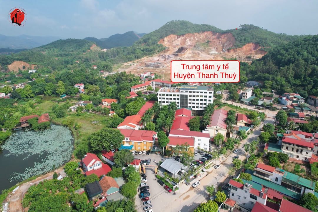 Nhà 2 tầng mặt đường tỉnh lộ 316, Thanh Thủy, 440m² - Đầu tư sinh lời ngay!