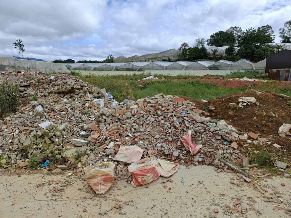 Lô đất hẻm xe hơi Lữ Gia, Đà Lạt 92m² giá 2.2 tỷ - Đầu tư sinh lời!