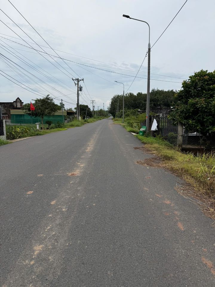 Đất nền mặt tiền Suối Cao - Xuân Bắc 185m² - Pháp lý đầy đủ, thuận lợi kinh doanh!