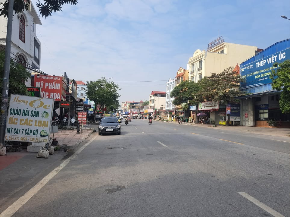 Đất mặt đường Quán Toan, Hồng Bàng, 90m² - Vị trí vàng kinh doanh!