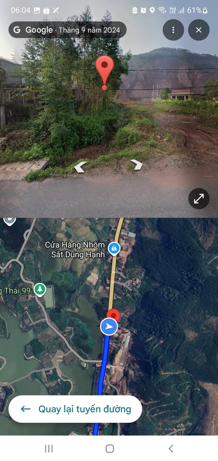 Đất nền mặt Quốc lộ 31, Phường Phượng Sơn, 210m² - Giá chỉ 2 tỷ!