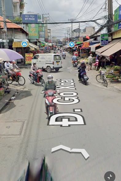 Nhà mặt tiền Gò Xoài, quận Bình Tân, 100m² giá 20 triệu - Phù hợp kinh doanh mọi ngành