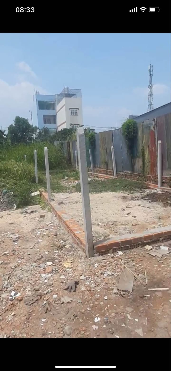 Đất nền Vĩnh Lộc A 56m² giá 680 triệu - Vị trí đẹp, giao thông thuận lợi!