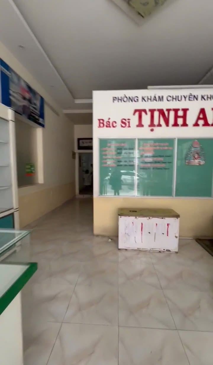 Cho thuê nhà 2 mặt tiền Lý Thái Tổ, quận Thanh Khê - Diện tích 133m² - Giá 25 triệu/tháng