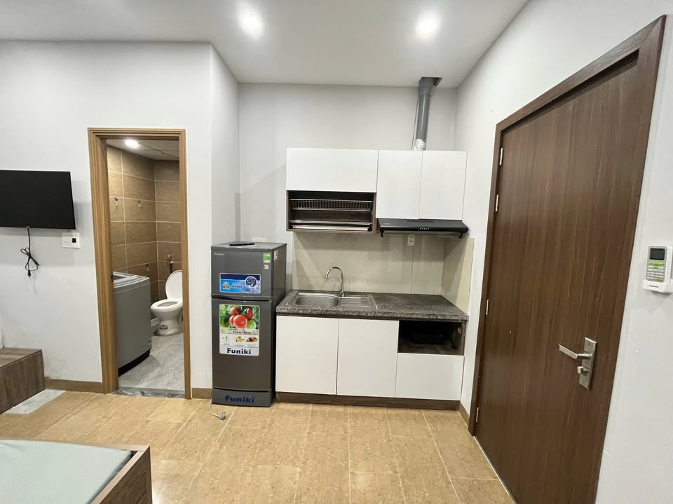 Căn hộ Phi Bình 2 - Hòa Quý, Ngũ Hành Sơn - Cho thuê đầy đủ nội thất, vào ở ngay!