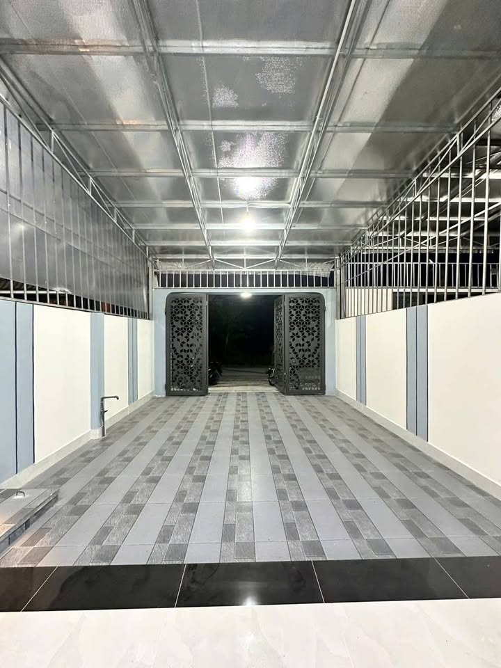 Nhà Bàu Năng Dương Minh Châu 165m² giá 1.43 tỷ - Ô tô vào tận nhà!