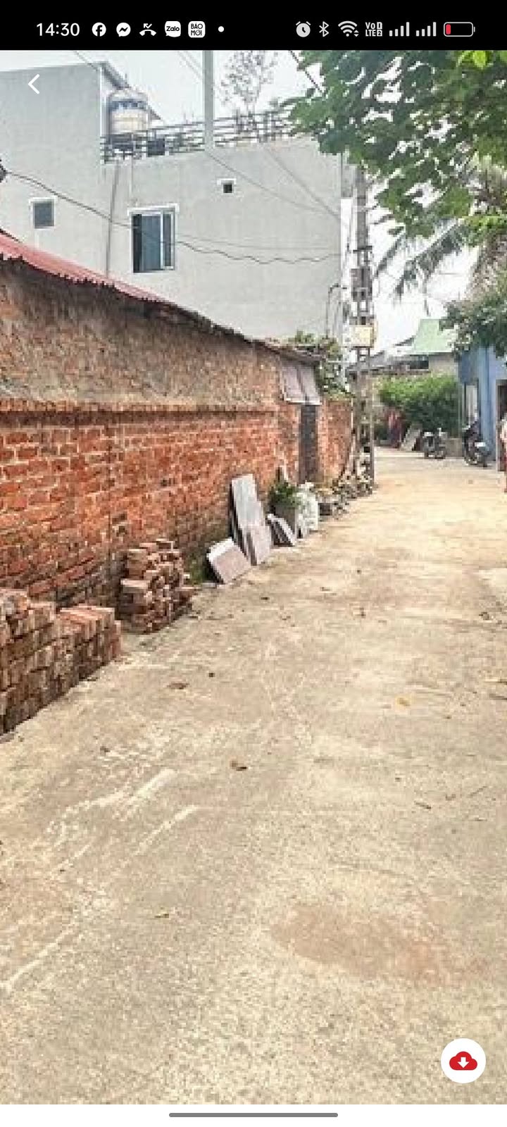 Đất thổ cư Thái Lai – Kim Anh 120m² giá 1.2 tỷ - Đầu tư sinh lời ngay!