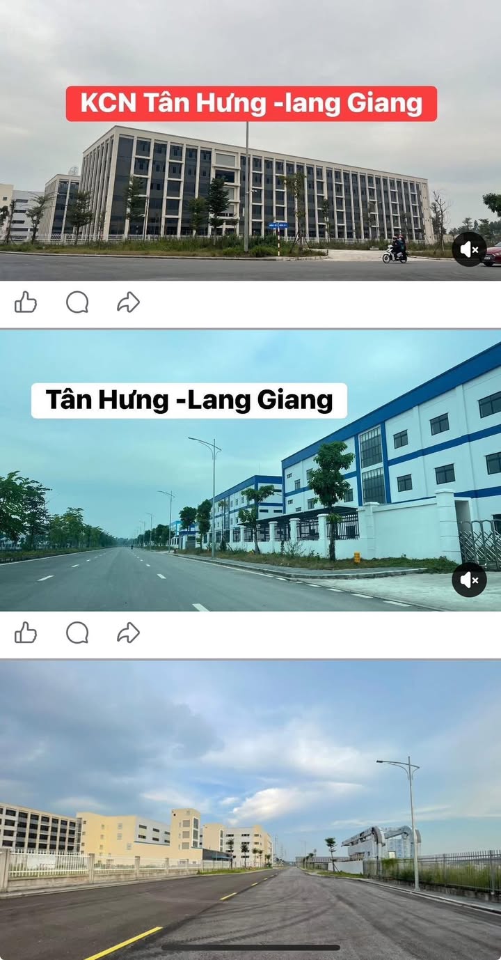 Đất nền dự án NHS 80m² tại KCN Tân Hưng giá 2.8 tỷ - Sẵn sổ đỏ chính chủ!