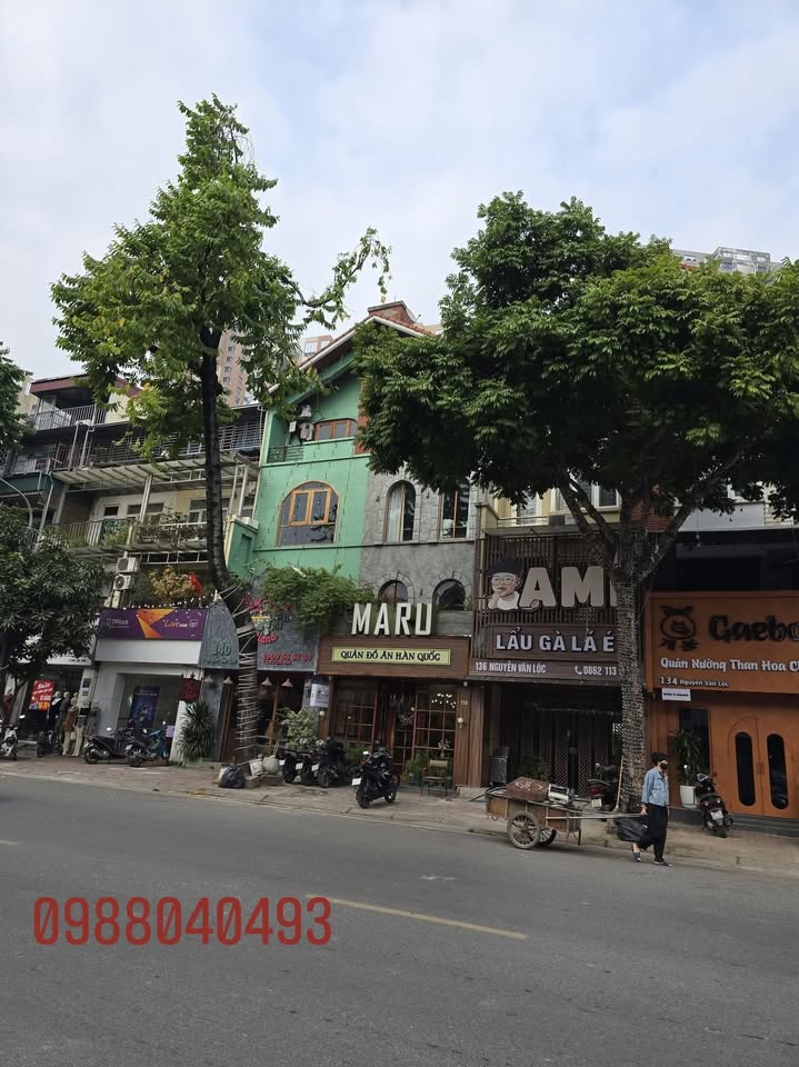 Nhà liền kề Mỗ Lao Hà Đông 70m² giá thỏa thuận - Kinh doanh đỉnh cao!