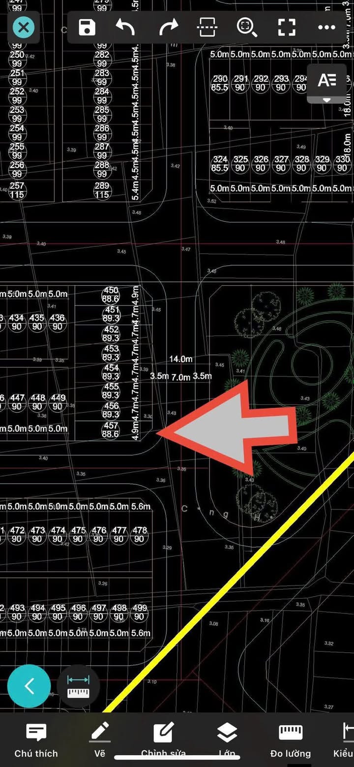 Đất nền lô góc Chu Mẫu 2 Vân Dương Bắc Ninh 89m² giá 6 tỷ - Đầu tư lý tưởng!