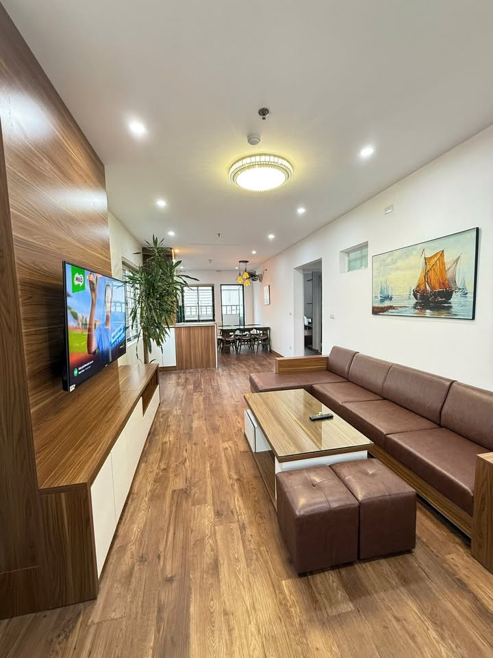 Căn hộ Cao Nguyên 2 Bắc Ninh 70m² giá 2 tỷ - Full nội thất cao cấp!