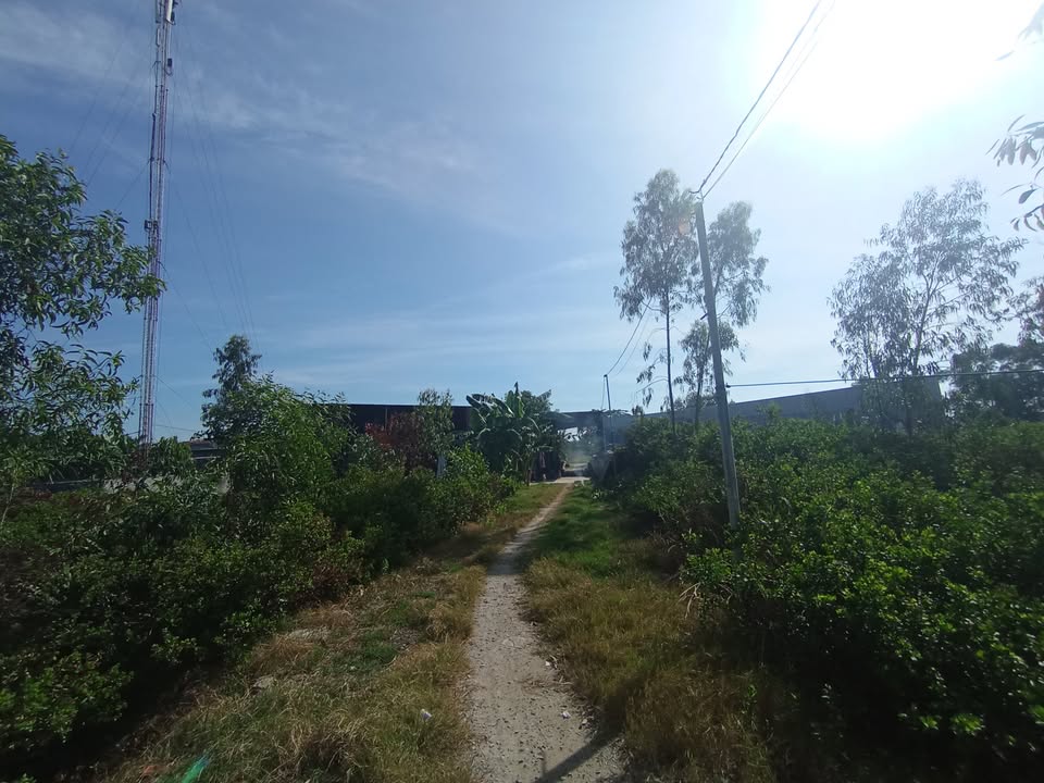 Đất nền 119m² hẻm 22 Chi Lăng, Vũng Tàu giá 560 triệu - Thương lượng chính chủ!