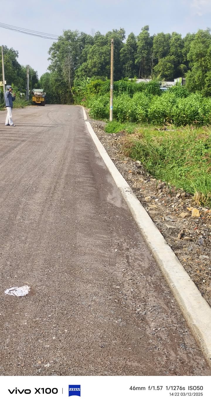 Đất nền Láng Dài, Đất Đỏ, 125m² giá 840 triệu - Cơ hội đầu tư hấp dẫn!