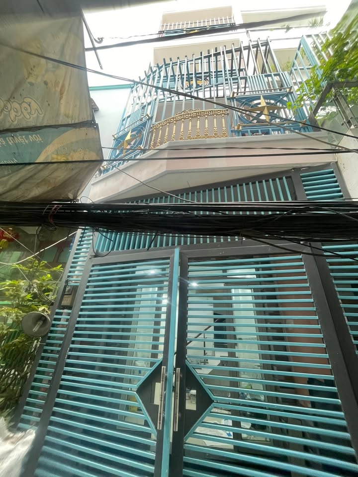 Nhà Hẻm 861 Trần Xuân Soạn, Quận 7 - 81,3m² - Chính chủ bán, không ngập nước chỉ 5.5 tỷ!