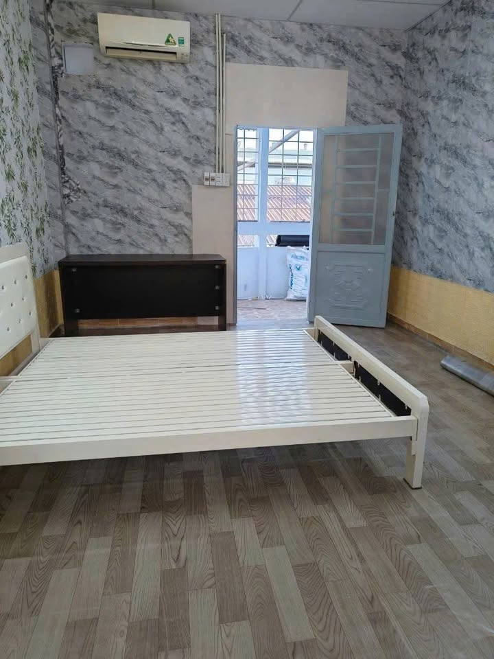 Phòng cho thuê đường Bế Văn Cấm, Quận 7 - Giá chỉ 3.5 triệu, Full nội thất!